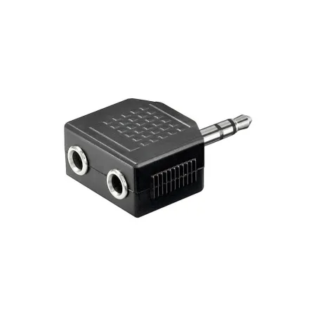 Adapter A/v Mini Jack Ster 1 Na 2