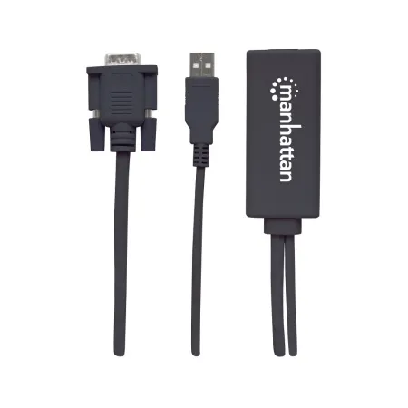 Konwerter Adapter Vga Z Usb Audio Na Hdmi 1080p 29cm