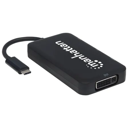 Adapter Av Usb-c Na Hdmi/dp/dvi/vga 4k60hz
