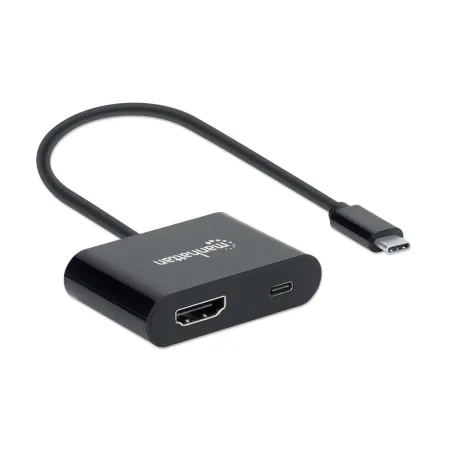 Konwerter Adapter Usb-c Na Hdmi 4k60hz Z Power Delivery