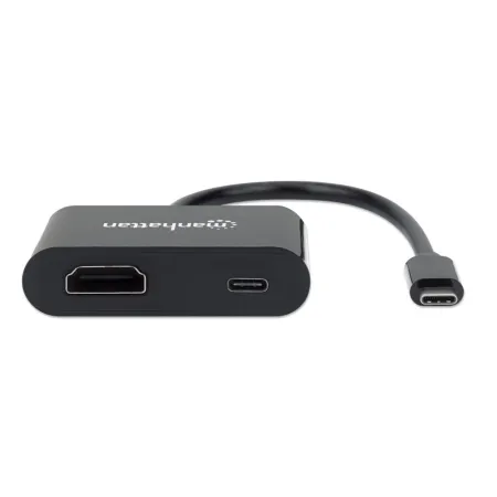 Konwerter Adapter Usb-c Na Hdmi 4k60hz Z Power Delivery