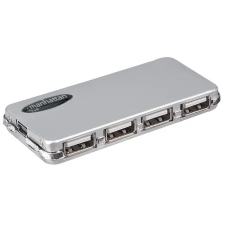 Usb Hub 4 Porty 2.0 Slim +zas