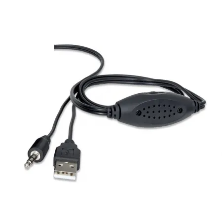 Mini Głośniki Komputerowe 2.0 Jack 3.5mm/usb 2x3w Seria 2600