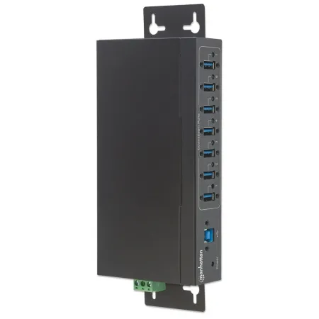 Hub Usb 7 Portów Usb 3.0 Typ-a Przemysłowy