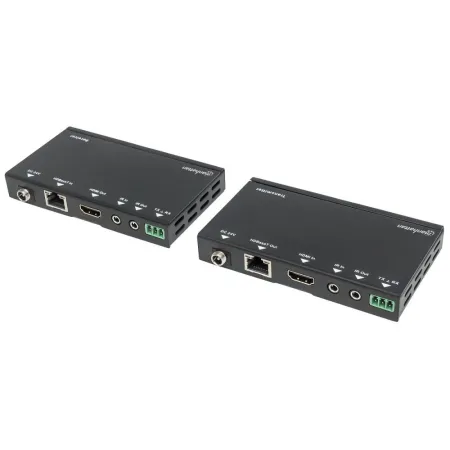 Extender Hdmi Hdbaset Po Skrętce Cat6/6a/7 4k Do 40m Ir Poc