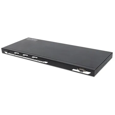 Przełącznik Splitter Av Hdmi 4x4 Matrix Uhd 4k Pilot Ir