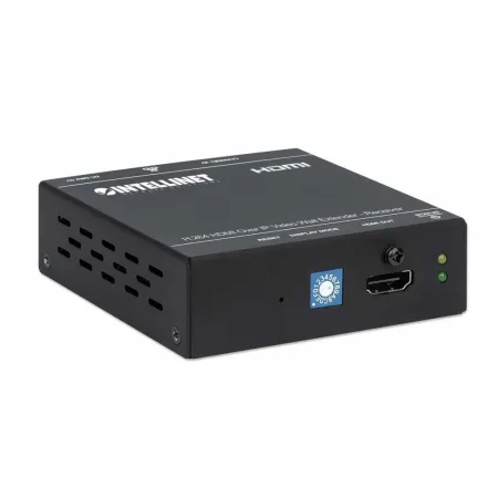 Odbiornik Extendera Hdmi H.264 Po Ip Do ścian Wizyjnych