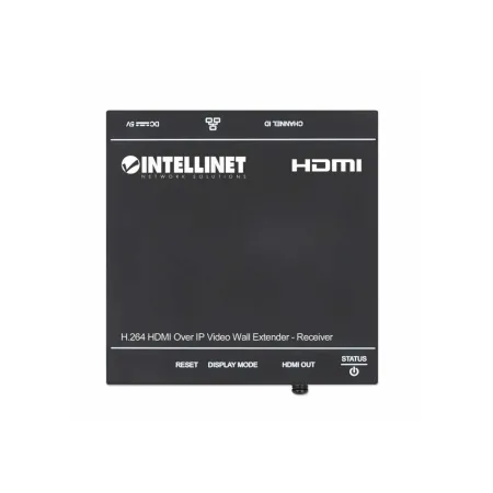 Odbiornik Extendera Hdmi H.264 Po Ip Do ścian Wizyjnych