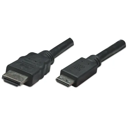 Kabel Hdmi Mini Hdmi 4k30hz 1.8m Czarny