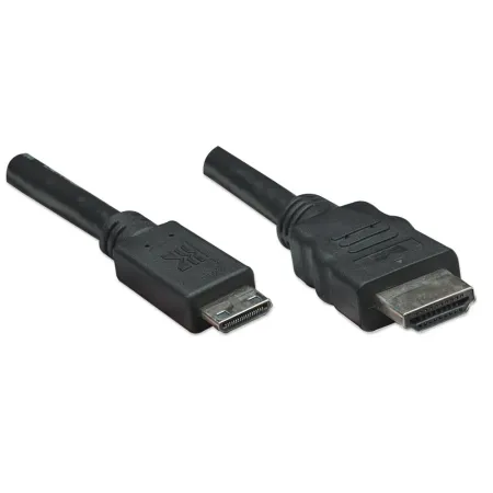 Kabel Hdmi Mini Hdmi 4k30hz 1.8m Czarny