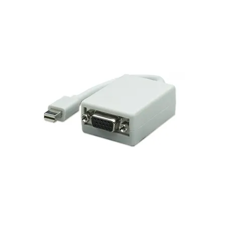Adapter Mini-displayport Vga M/f 17cm