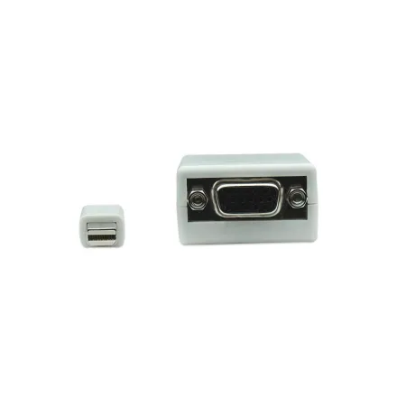 Adapter Mini-displayport Vga M/f 17cm