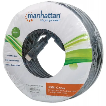 Kabel Hdmi-hdmi 10m 1.3 Ekranowany