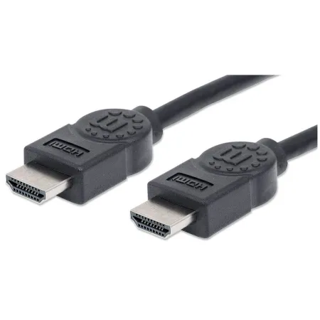 Kabel Hdmi/hdmi V1.4 M/m Ethernet Czarny 1m