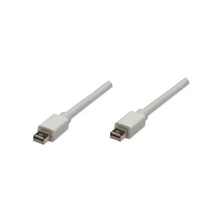 Kabel Monitorowy Mini Displayport/Mini Displayport M/m 1m