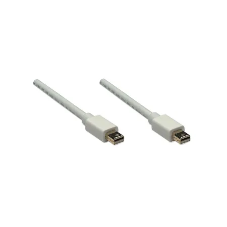 Kabel Monitorowy Mini Displayport/Mini Displayport M/m 1m