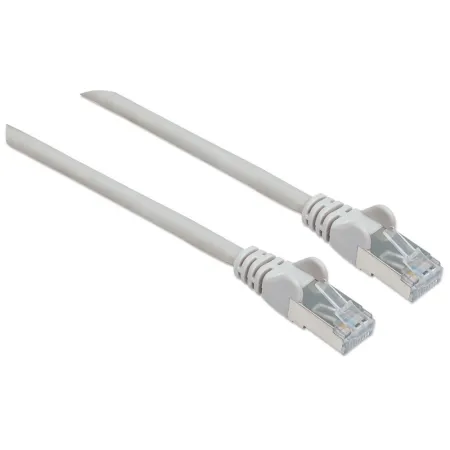 Patch Cord Kat5e Ftp Rj45 2m Szary 100% Miedź Intellinet