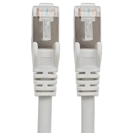 Patch Cord Kat5e Ftp Rj45 5m Szary 100% Miedź Intellinet