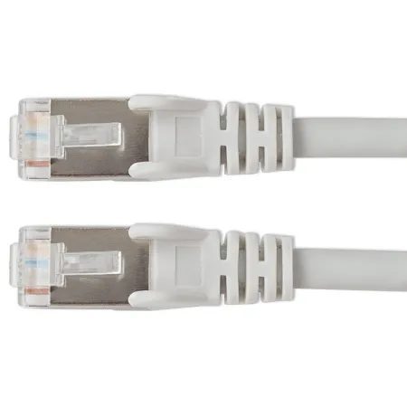 Patch Cord Kat5e Ftp Rj45 5m Szary 100% Miedź Intellinet