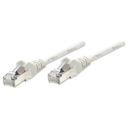 Patch Cord Cat 5e Sftp 3m Miedź Szary
