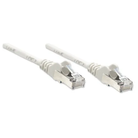 Patch Cord Cat 5e Sftp 3m Miedź Szary