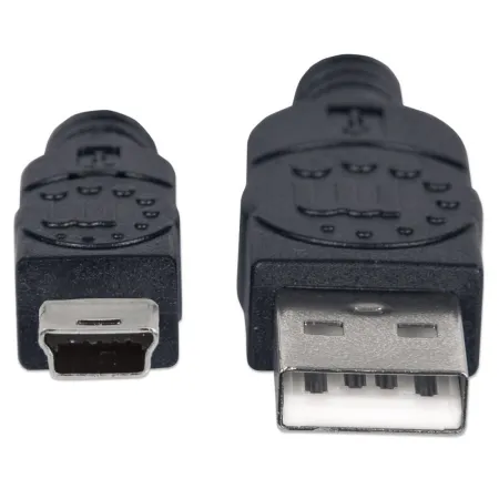 Kabel Hi-speed Usb 2.0 A Mini-b Canon M/m 1,8m Czarny