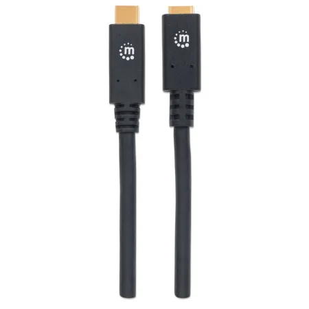Kabel Przedłużacz Usb-c 3.2 Gen1 M/f 1m 60w 3a