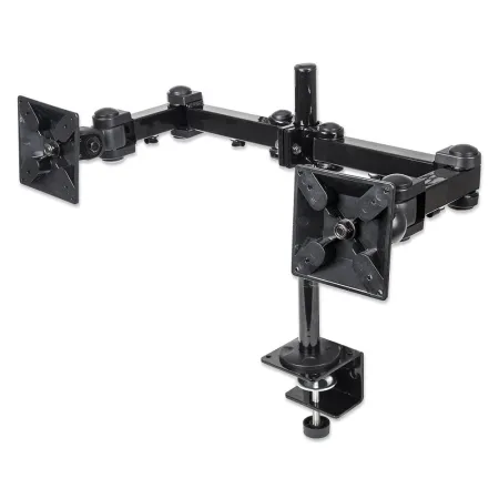 Podwójny Uchwyt Biurkowy Led/lcd 13-24 Cali Regulowany