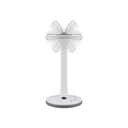 Lupa Z Regulowaną Lampą Led 5 W Na Podstawie