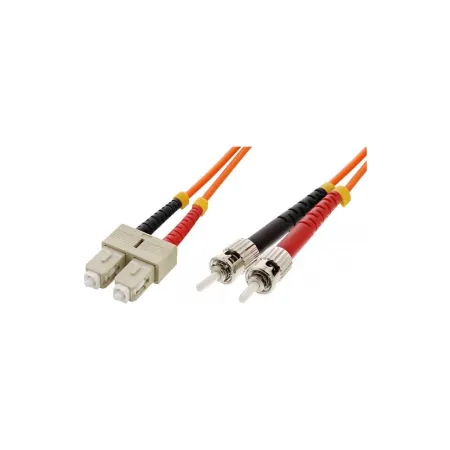 Patchcord światłowodowy Om2 50/125 Mm St-sc Duplex 5m
