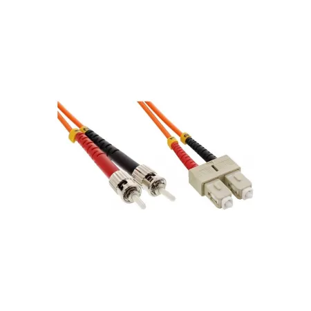 Patchcord światłowodowy Om2 50/125 Mm St-sc Duplex 5m