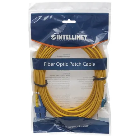 Patchcord światłowodowy Os2 9/125 Sm Lc-sc Duplex 10m