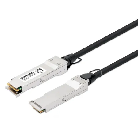 Kabel Twinax Qsfp+ 40g Dac Pasywny Msa 0,5m