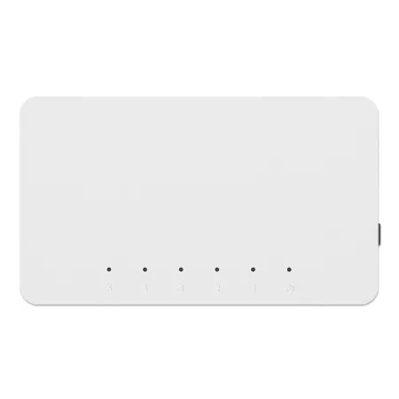 Switch Fast Ethernet 5-portów