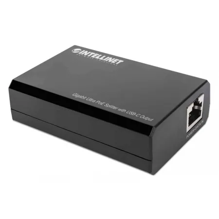 Rozdzielacz Splitter Ultra Poe Gigabit Z Wyjściem Usb-c