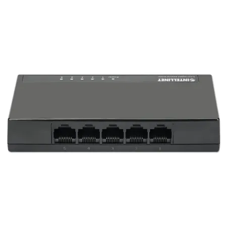 Switch Gigabit 5x Rj45 Desktop