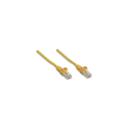 Patch Cord Cat5e Utp 3,0m żółty Soho Cca