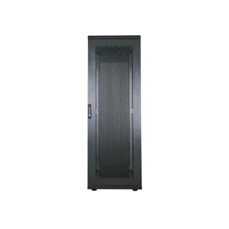 Szafa Stojąca 36u, 600x1000, Rack 19, Do Złożenia, Czarna