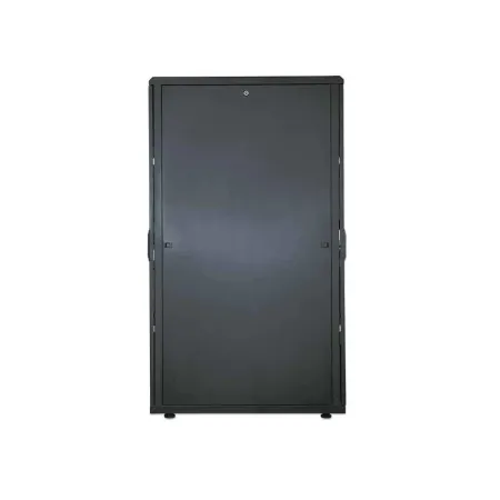 Szafa Stojąca 36u, 600x1000, Rack 19, Do Złożenia, Czarna