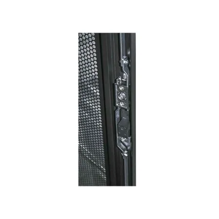 Szafa Stojąca 36u, 600x1000, Rack 19, Do Złożenia, Czarna