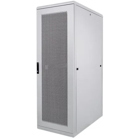 Szafa Stojąca Złożona 26u 600x1000 Rack 19 Drzwi Perfor. X2