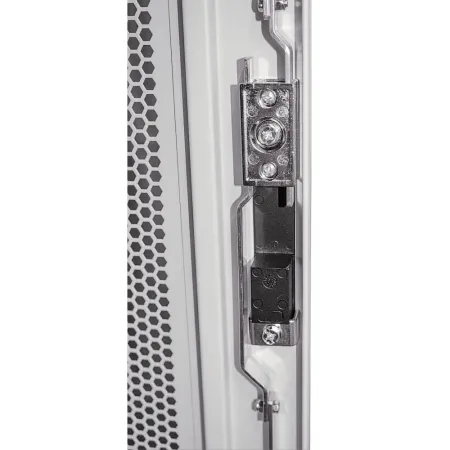 Szafa Stojąca Złożona 26u 600x1000 Rack 19 Drzwi Perfor. X2