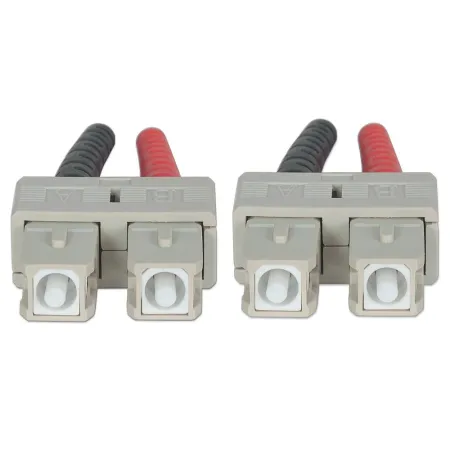 Patchcord światłowodowy Om3 50/125 Mm Sc-sc Duplex 2m