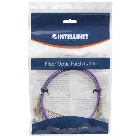 Patchcord światłowodowy Om4 50/125 Mm Lc-lc Duplex 1m