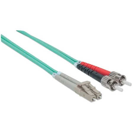 Patchcord światłowodowy Om3 50/125 Mm Lc-st Duplex 5m