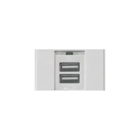 Podtynkowe Gniazdko Z 2-portami Usb Typu A