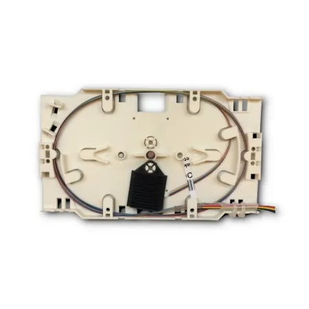 Przełącznica światł. Na 12 Adapterów Lc Duplex, Zestaw Om2