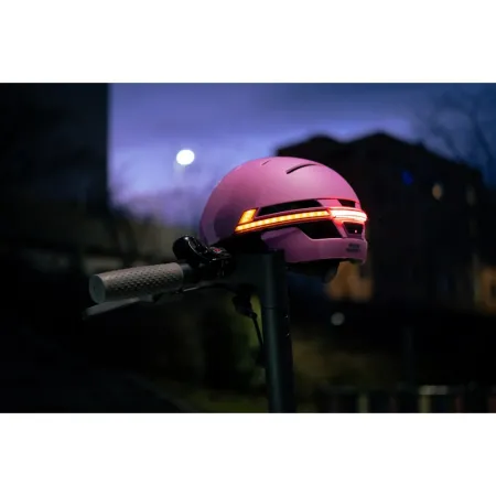 Livall Bh51m Neo Smart Kask Miejski Bluetooth Led/sos Roz. L