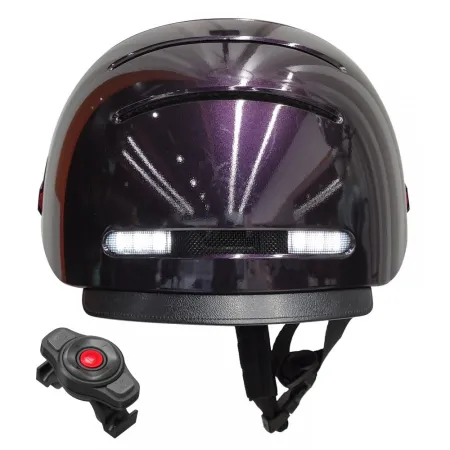 Livall Bh51m Neo Smart Kask Miejski Bluetooth Led/sos Roz. L