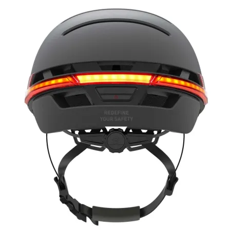 Livall Bh51m Neo Smart Kask Miejski Bluetooth Led/sos Roz. M